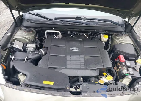 2017 Subaru Outback 3.6R Limited из США, поврежденный, VIN 4S4BSENC1H3244409